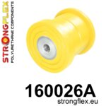 Strongflex Zadnji podokvir - sprednja puša SPORT za MASERATI Ghibli / MASERATI Quattroporte