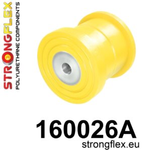 Strongflex Zadnji podokvir - sprednja puša SPORT za MASERATI Ghibli / MASERATI Quattroporte