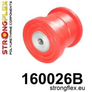Strongflex Zadnji podokvir - sprednja puša za MASERATI Ghibli / MASERATI Quattroporte