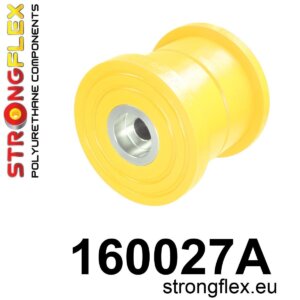Strongflex Zadnji podokvir - sprednja puša SPORT za MASERATI Ghibli / MASERATI Quattroporte