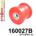 Strongflex Zadnji podokvir - sprednja puša za MASERATI Ghibli / MASERATI Quattroporte
