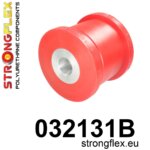 Strongflex Zadnji podokvir - sprednja puša za BMW 5 G30 / BMW 6 G32