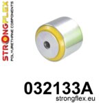 Strongflex Vpetje zadnjega diferenciala - sprednja puša SPORT za BMW 5 G30 / BMW 6 G32