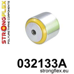 Strongflex Vpetje zadnjega diferenciala - sprednja puša SPORT za BMW 5 G30 / BMW 6 G32