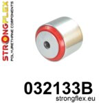 Strongflex Vpetje zadnjega diferenciala - sprednja puša za BMW 5 G30 / BMW 6 G32