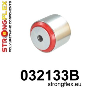 Strongflex Vpetje zadnjega diferenciala - sprednja puša za BMW 5 G30 / BMW 6 G32
