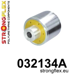 Strongflex Vpetje zadnjega diferenciala - zadnja puša SPORT za BMW 5 G30 / BMW 6 G32