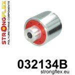 Strongflex Vpetje zadnjega diferenciala - zadnja puša za BMW 5 G30 / BMW 6 G32