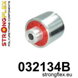 Strongflex Vpetje zadnjega diferenciala - zadnja puša za BMW 5 G30 / BMW 6 G32