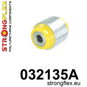 Strongflex Puša zadnje zgornje krmilne ročice – notranja SPORT za BMW 5 G30 / BMW 6 G32