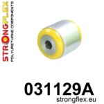 Strongflex Puša zadnje vlečne ročice SPORT za BMW 5 G30 / BMW 6 G32