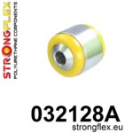 Strongflex Zunanja puša zadnje tirnice SPORT za BMW 5 G30 / BMW 6 G32