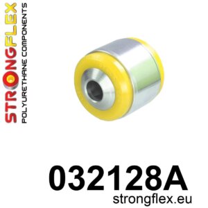 Strongflex Zunanja puša zadnje tirnice SPORT za BMW 5 G30 / BMW 6 G32