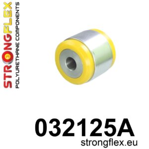 Strongflex Puša zadnje zgornje krmilne ročice – notranja SPORT za BMW 5 G30 / BMW 6 G32