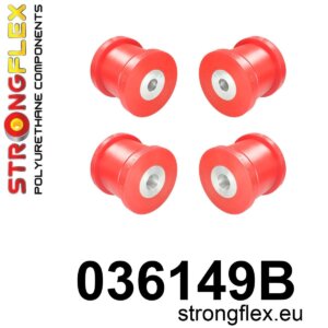 Strongflex Komplet puš za montažo zadnje grede za BMW 5 G30 / BMW 6 G32