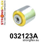 Strongflex Sprednja spodnja ročica - sprednja puša SPORT za BMW 5 G30