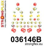 Strongflex Celoten komplet puš vzmetenja za BMW 5 G30