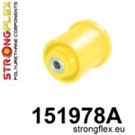 Strongflex Puša montaže zadnje grede SPORT za DACIA LOGAN / DACIA SANDERO