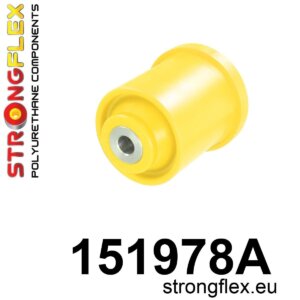 Strongflex Puša montaže zadnje grede SPORT za DACIA LOGAN / DACIA SANDERO