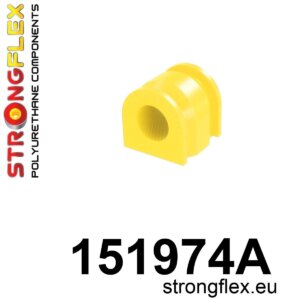Strongflex Puša sprednjega stabilizatorja SPORT za DACIA DUSTER