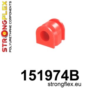 Strongflex Puša sprednjega stabilizatorja za DACIA DUSTER