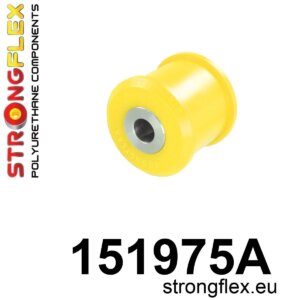 Strongflex Puša zadnje vlečne ročice SPORT za DACIA DUSTER / RENAULT Arkana
