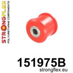 Strongflex Puša zadnje vlečne ročice za DACIA DUSTER / RENAULT Arkana