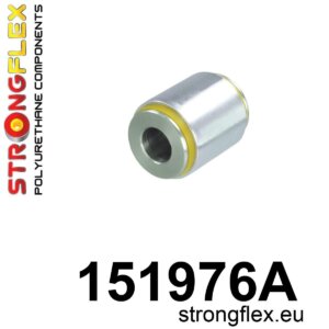 Strongflex Puša zadnje ročice SPORT za DACIA DUSTER / RENAULT Arkana