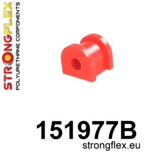 Strongflex Puša zadnjega stabilizatorja za DACIA DUSTER / RENAULT Arkana