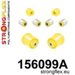 Strongflex Popolni FWD vzmetenje ležaj komplet SPORT za DACIA DUSTER