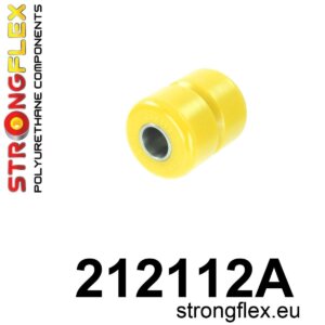 Strongflex Sprednji spodnji zunanji puša SPORT za TOYOTA STARLET KP60