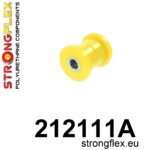 Strongflex Puša sprednje ročice - notranja SPORT za TOYOTA STARLET KP60