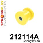 Strongflex Puša zadnje zgornje ročice SPORT za TOYOTA STARLET KP60