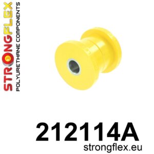 Strongflex Puša zadnje zgornje ročice SPORT za TOYOTA STARLET KP60