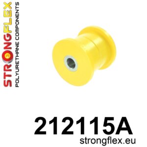 Strongflex Zadnja spodnja krmilna ročica ležaj SPORT za TOYOTA STARLET KP60