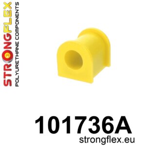 Strongflex Puša sprednjega stabilizatorja SPORT za MAZDA 6