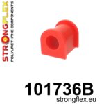 Strongflex Puša sprednjega stabilizatorja za MAZDA 6