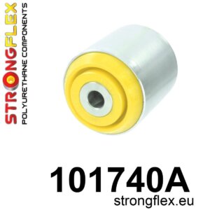 Strongflex Sprednja spodnja ročica puša – zadaj SPORT za MAZDA 6