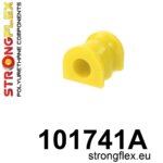 Strongflex Puša zadnjega stabilizatorja SPORT za MAZDA 6
