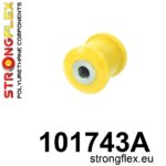 Strongflex Puša zadnjega nastavljalnika shoda SPORT za MAZDA 6