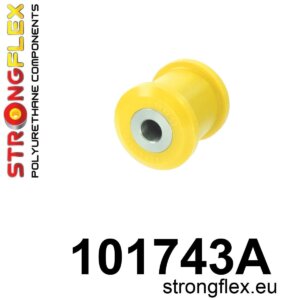 Strongflex Puša zadnjega nastavljalnika shoda SPORT za MAZDA 6