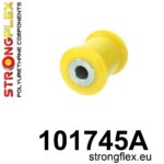 Strongflex Zadnja spodnja krmilna ročica ležaj SPORT za MAZDA 6