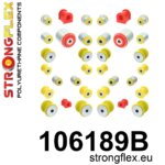 Strongflex Celoten komplet puš vzmetenja za MAZDA 6