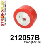 Strongflex Vpetje zadnjega diferenciala - zadnja puša za LEXUS GS / LEXUS LS