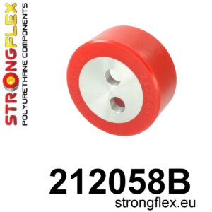 Strongflex Vpetje zadnjega diferenciala - zadnja puša za LEXUS GS / LEXUS LS