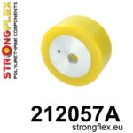 Strongflex Vpetje zadnjega diferenciala - zadnja puša SPORT za LEXUS GS / LEXUS LS