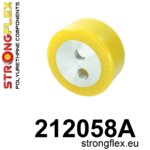 Strongflex Vpetje zadnjega diferenciala - zadnja puša SPORT za LEXUS GS / LEXUS LS