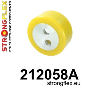 Strongflex Vpetje zadnjega diferenciala - zadnja puša SPORT za LEXUS GS / LEXUS LS