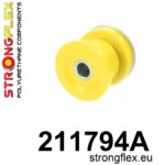 Strongflex Vpetje zadnjega diferenciala - sprednja puša SPORT za TOYOTA SOARER / TOYOTA SUPRA