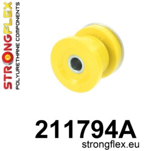 Strongflex Vpetje zadnjega diferenciala - sprednja puša SPORT za TOYOTA SOARER / TOYOTA SUPRA